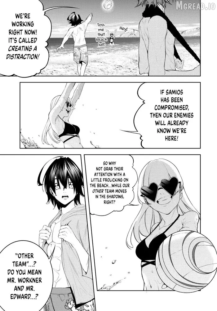 Wistoria: Wand and Sword Chapter 65 image 13_optimized